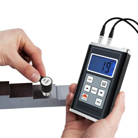 meter to measure thickness|ultrasonic thickness meter for pipe.